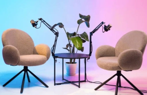 The Rise of Podcasts: A New Era for Journalism and Brand Storytelling