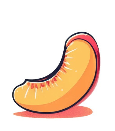 Peach Starter: The Perfect First Bite